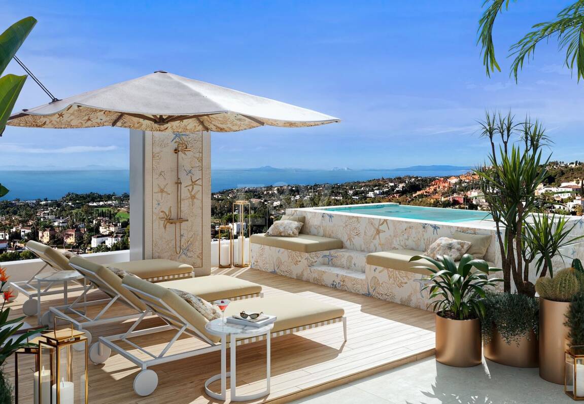 OCHO DE ORO by Versace Home, Eight Bespoke Villas with Interior Design by Versace Home