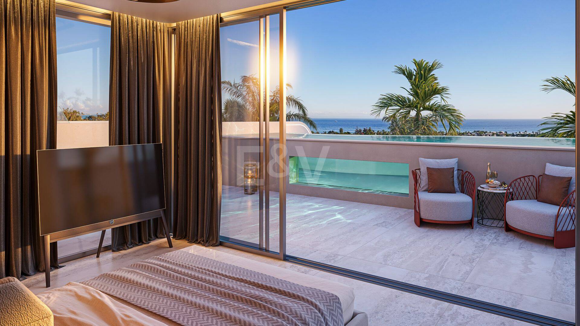 AIDA by Bentley Home, Développement en Marbella Golden Mile, Marbella (Toutes les zones)