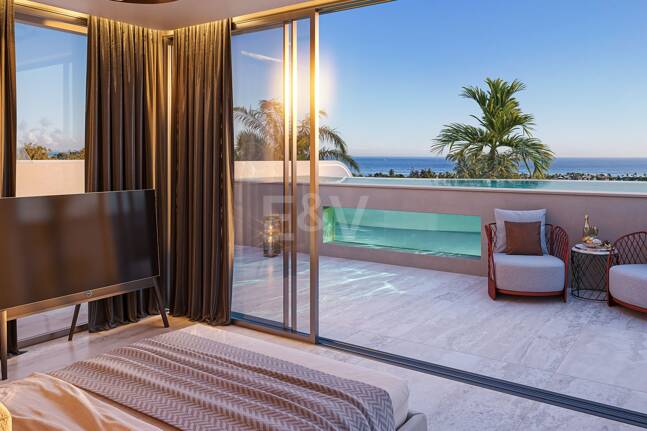 AIDA by Bentley Home, Eine Ikone des raffinierten Wohnens im Herzen der Goldenen Meile von Marbella