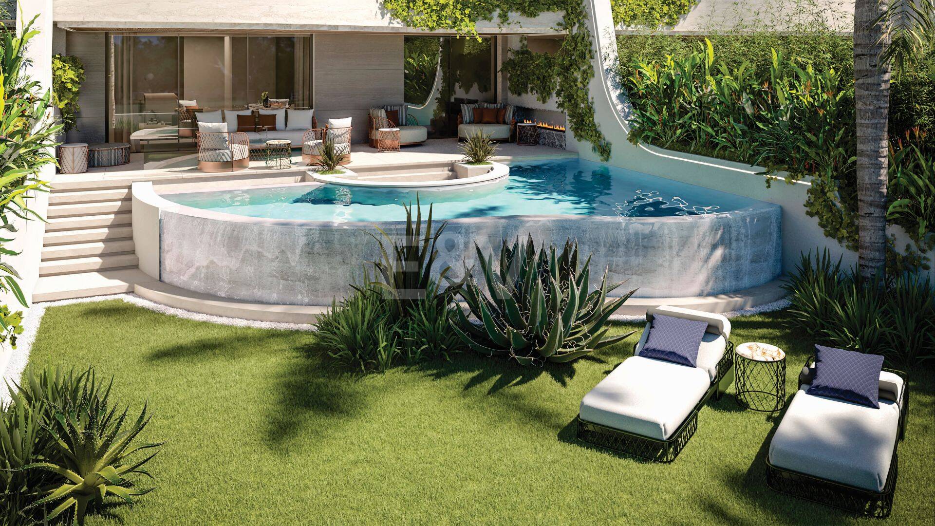 AIDA by Bentley Home, Développement en Marbella Golden Mile, Marbella (Toutes les zones)