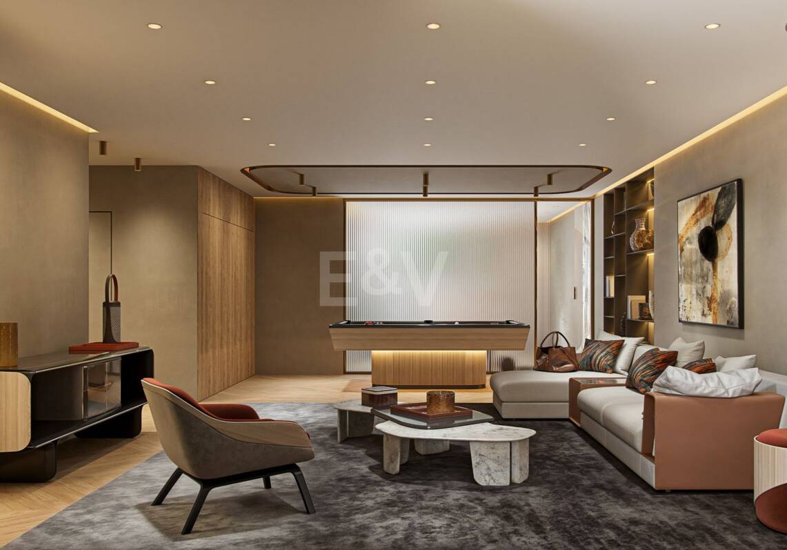 AIDA by Bentley Home, Utveckling i Marbella Golden Mile