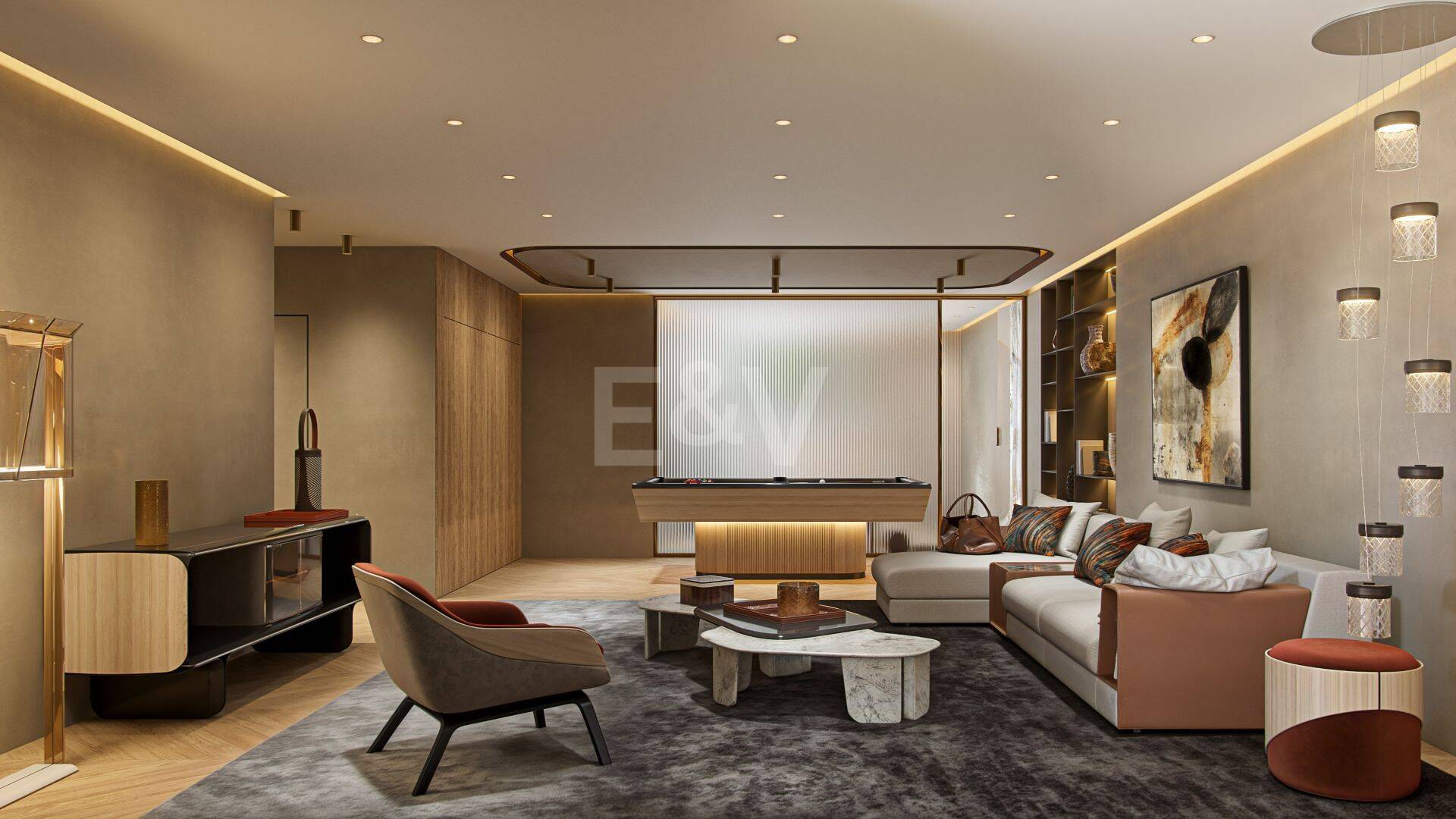 AIDA by Bentley Home, Développement en Marbella Golden Mile, Marbella (Toutes les zones)