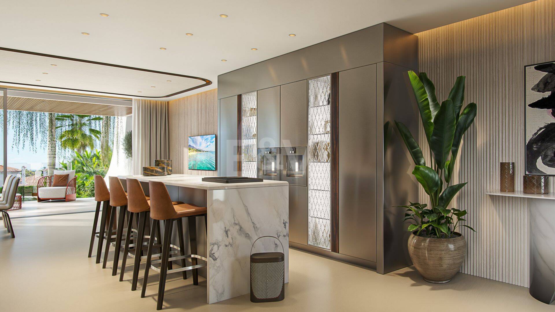 AIDA by Bentley Home, Développement en Marbella Golden Mile, Marbella (Toutes les zones)