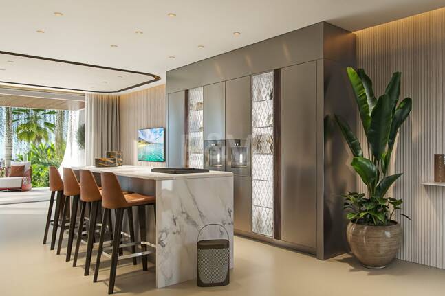 AIDA by Bentley Home, Eine Ikone des raffinierten Wohnens im Herzen der Goldenen Meile von Marbella