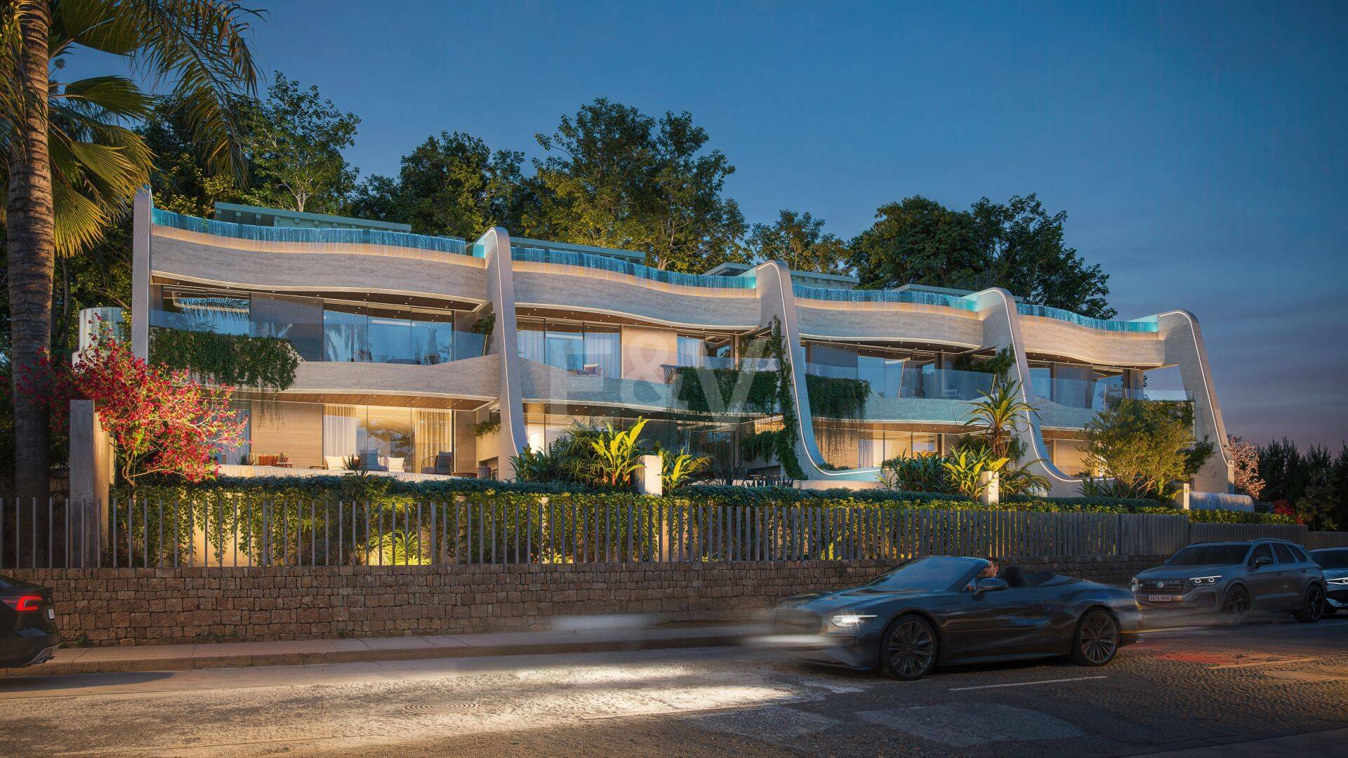 AIDA by Bentley Home, Développement en Marbella Golden Mile, Marbella (Toutes les zones)