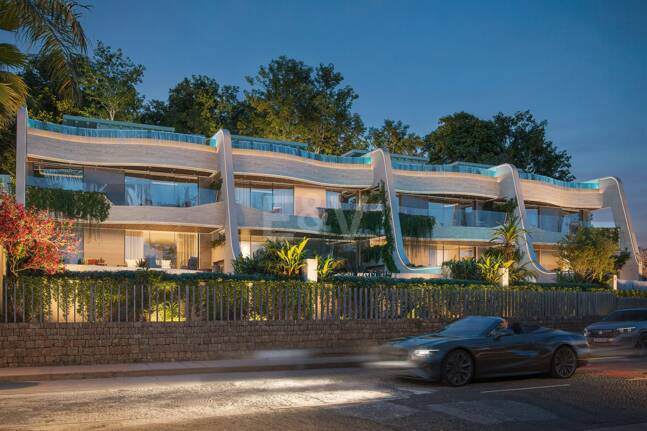 AIDA by Bentley Home, Eine Ikone des raffinierten Wohnens im Herzen der Goldenen Meile von Marbella