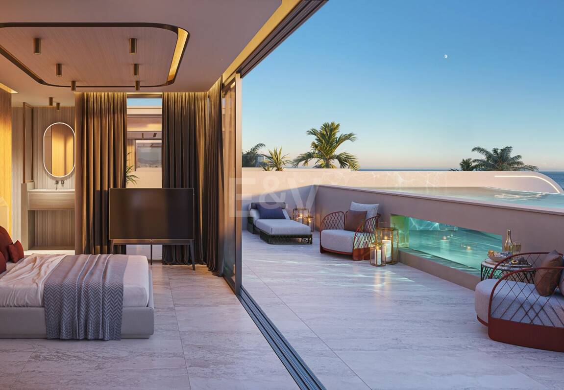 AIDA by Bentley Home, Eine Ikone des raffinierten Wohnens im Herzen der Goldenen Meile von Marbella