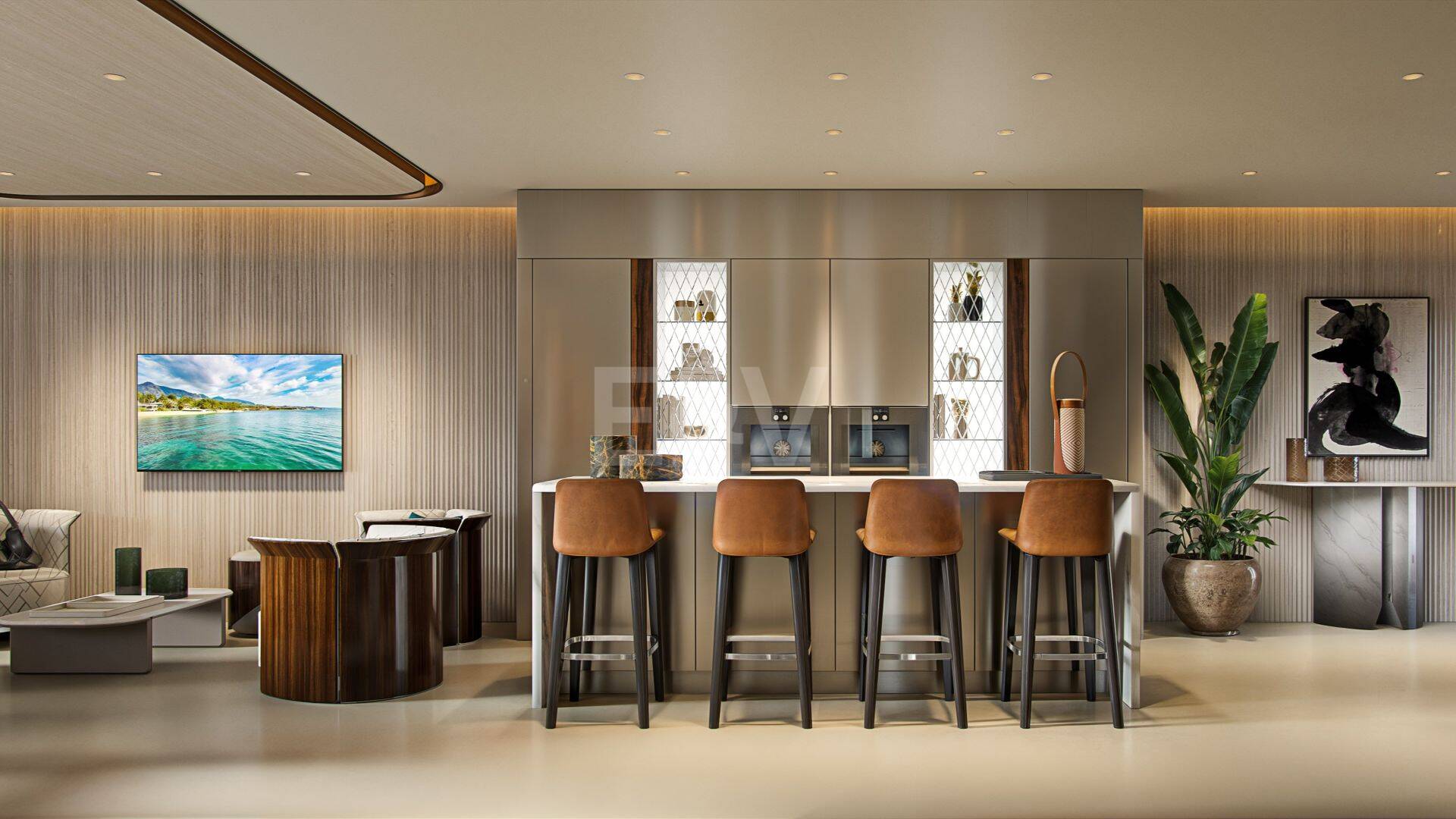 AIDA by Bentley Home, Développement en Marbella Golden Mile, Marbella (Toutes les zones)