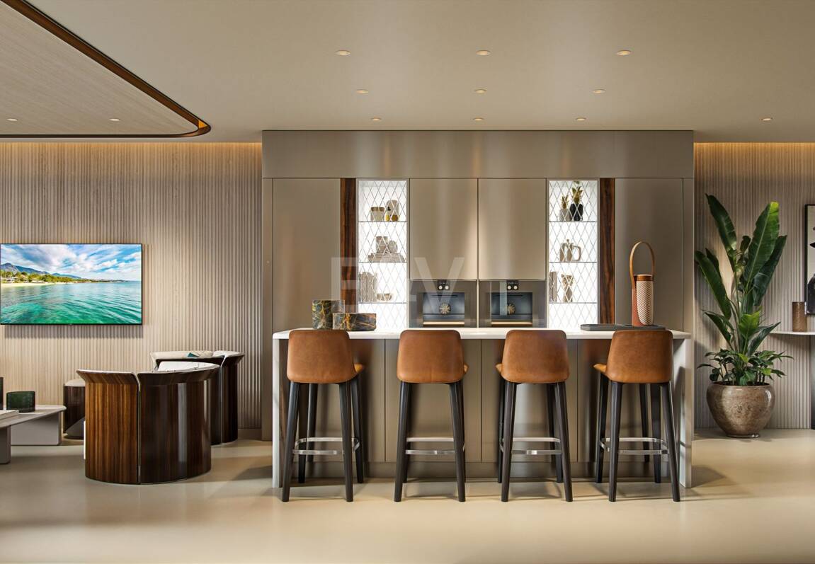 AIDA by Bentley Home, Eine Ikone des raffinierten Wohnens im Herzen der Goldenen Meile von Marbella