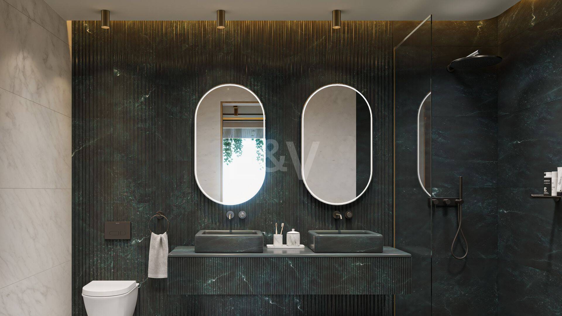 AIDA by Bentley Home, Eine Ikone des raffinierten Wohnens im Herzen der Goldenen Meile von Marbella