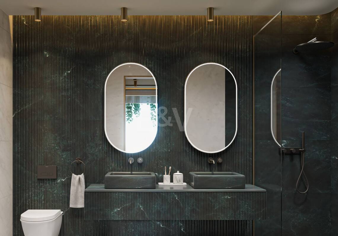 AIDA by Bentley Home, Utveckling i Marbella Golden Mile