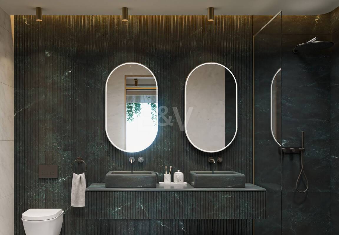 AIDA by Bentley Home, Eine Ikone des raffinierten Wohnens im Herzen der Goldenen Meile von Marbella