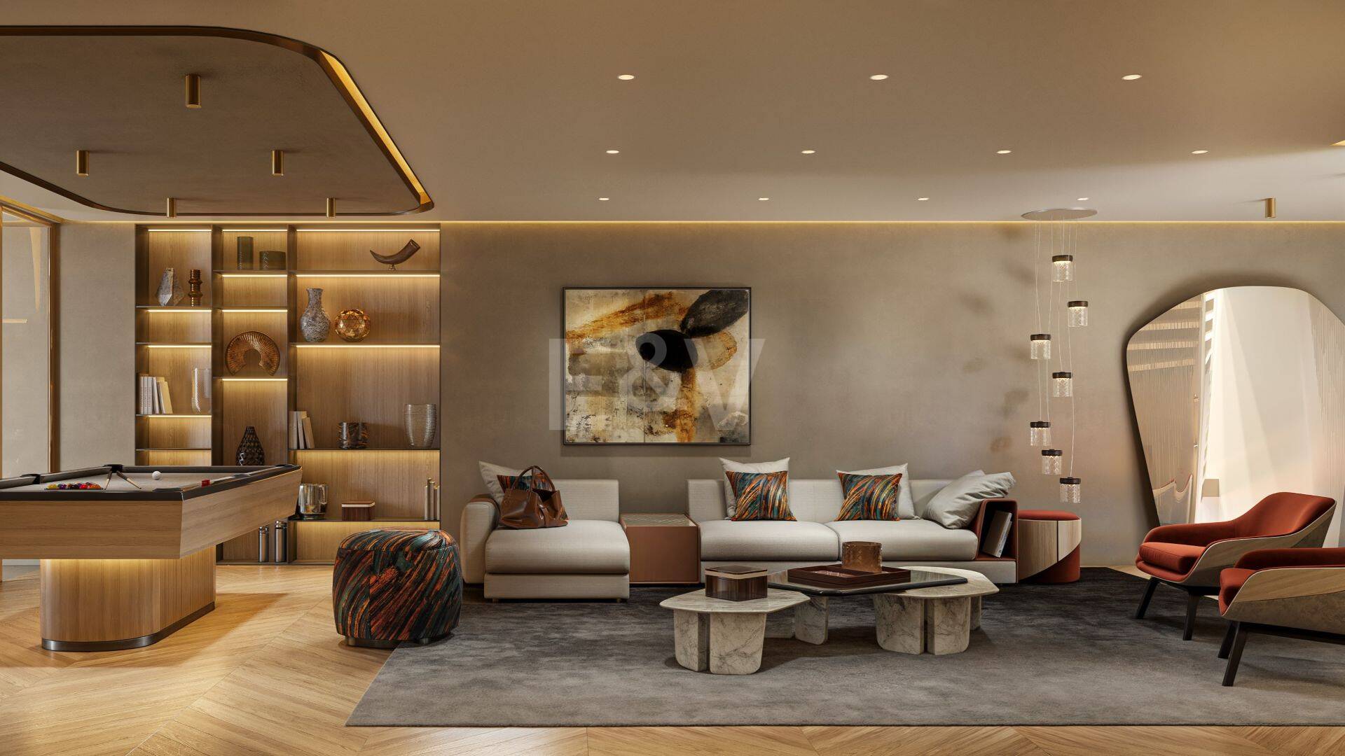 AIDA by Bentley Home, Eine Ikone des raffinierten Wohnens im Herzen der Goldenen Meile von Marbella