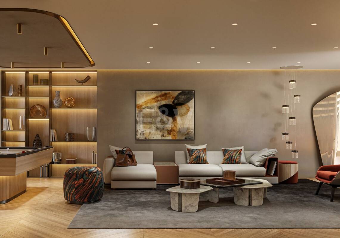 AIDA by Bentley Home, Utveckling i Marbella Golden Mile