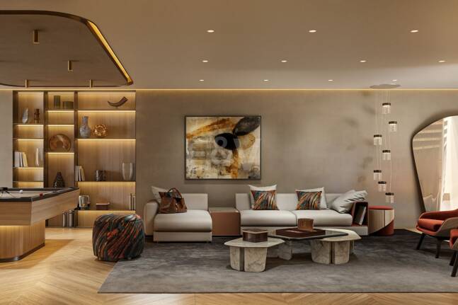 AIDA by Bentley Home, Eine Ikone des raffinierten Wohnens im Herzen der Goldenen Meile von Marbella