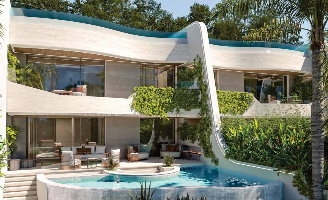 AIDA by Bentley Home, An Icon of Sophisticated Living In The Heart of Marbella’s Golden Mile