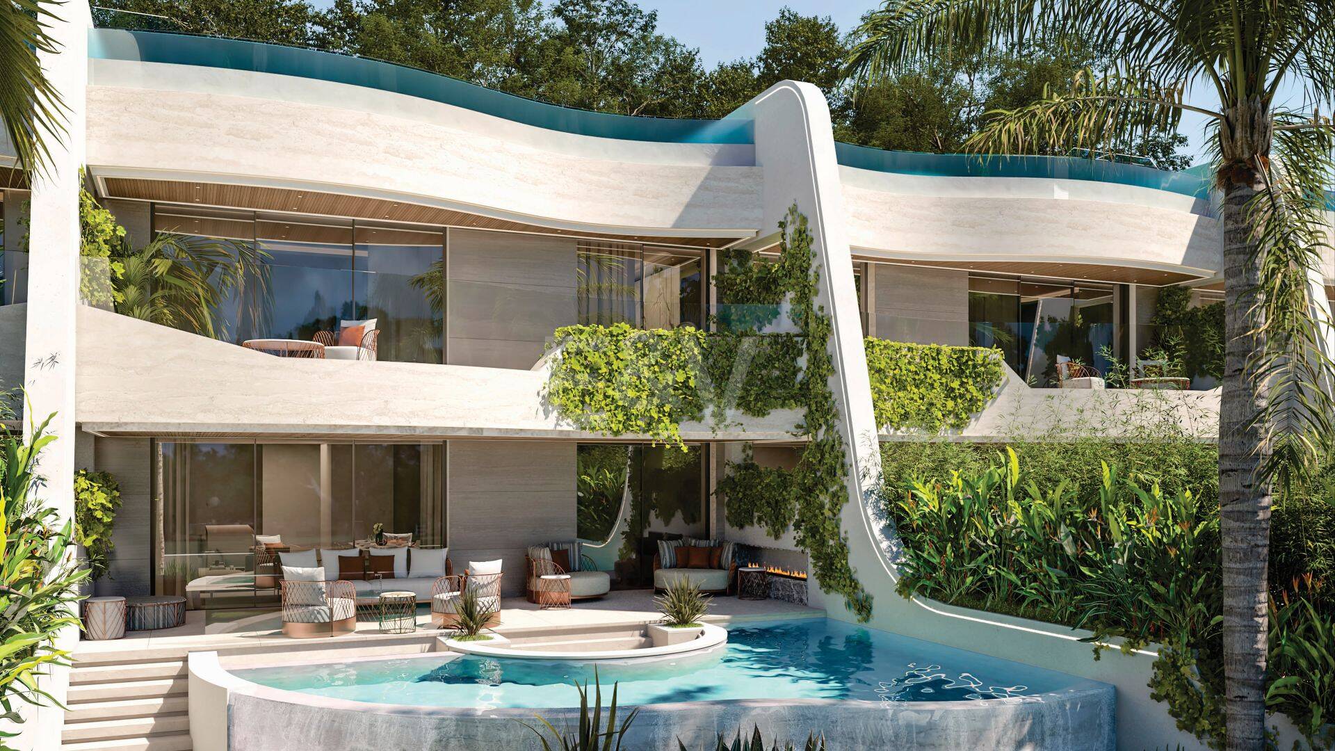 AIDA by Bentley Home, Eine Ikone des raffinierten Wohnens im Herzen der Goldenen Meile von Marbella