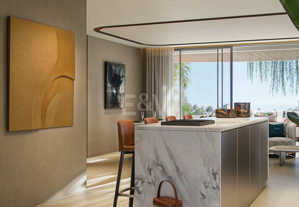 AIDA by Bentley Home, Eine Ikone des raffinierten Wohnens im Herzen der Goldenen Meile von Marbella