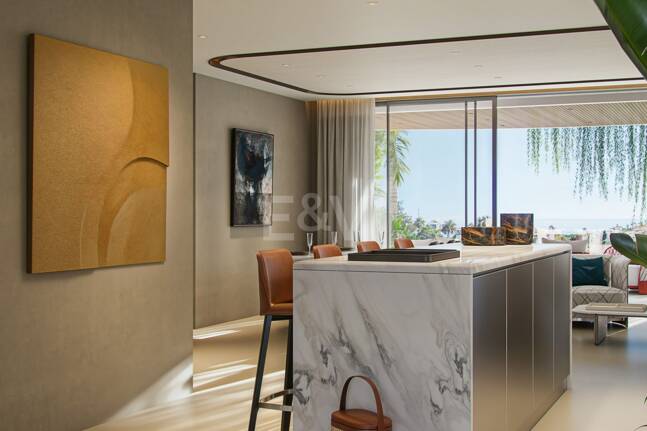 AIDA by Bentley Home, Eine Ikone des raffinierten Wohnens im Herzen der Goldenen Meile von Marbella