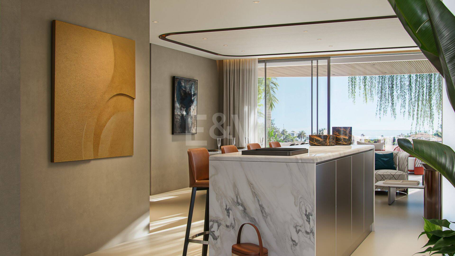 AIDA by Bentley Home, Eine Ikone des raffinierten Wohnens im Herzen der Goldenen Meile von Marbella