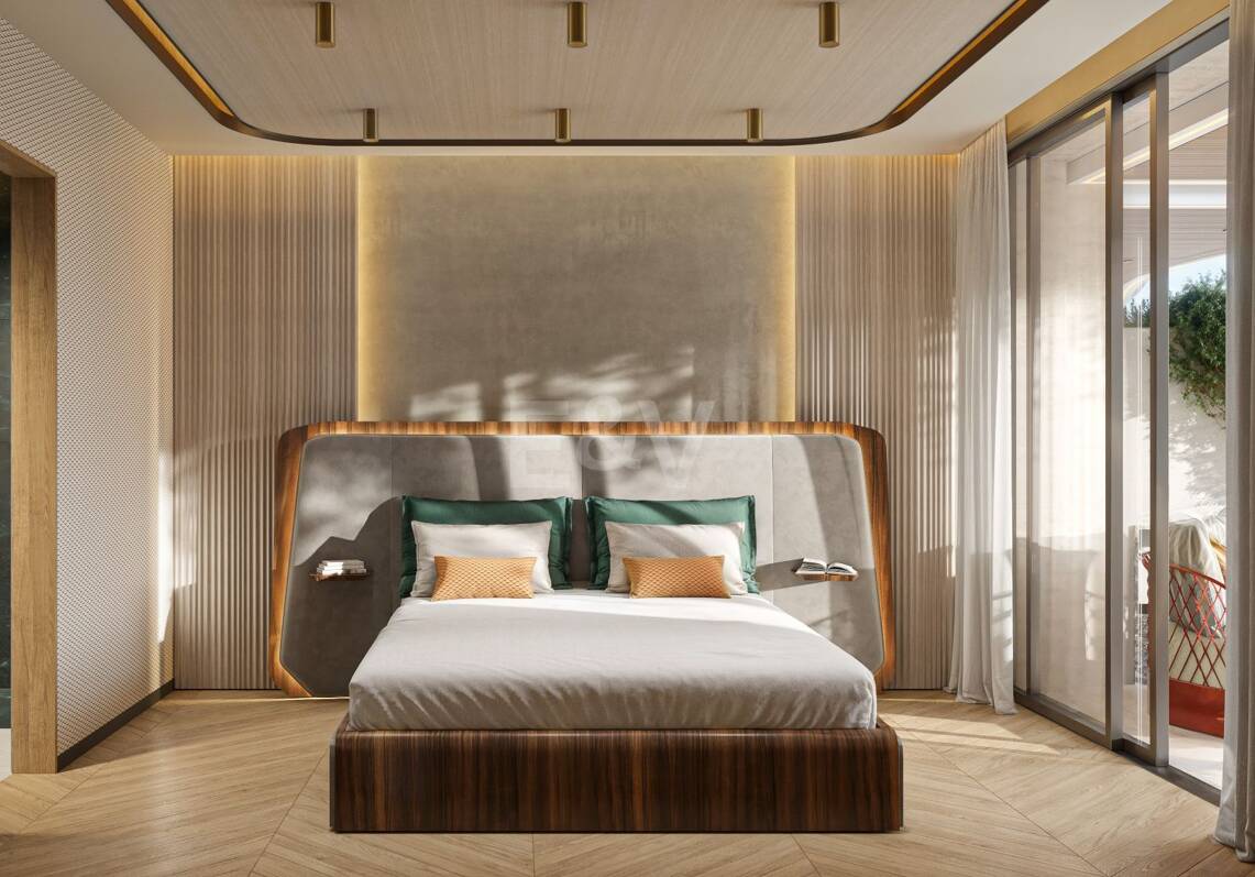 AIDA by Bentley Home, Utveckling i Marbella Golden Mile