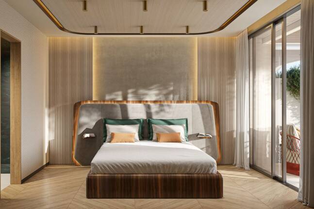 AIDA by Bentley Home, Eine Ikone des raffinierten Wohnens im Herzen der Goldenen Meile von Marbella