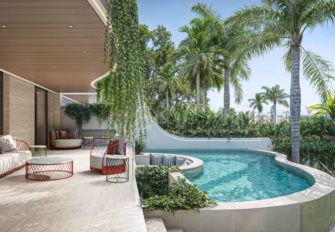 AIDA by Bentley Home, Eine Ikone des raffinierten Wohnens im Herzen der Goldenen Meile von Marbella