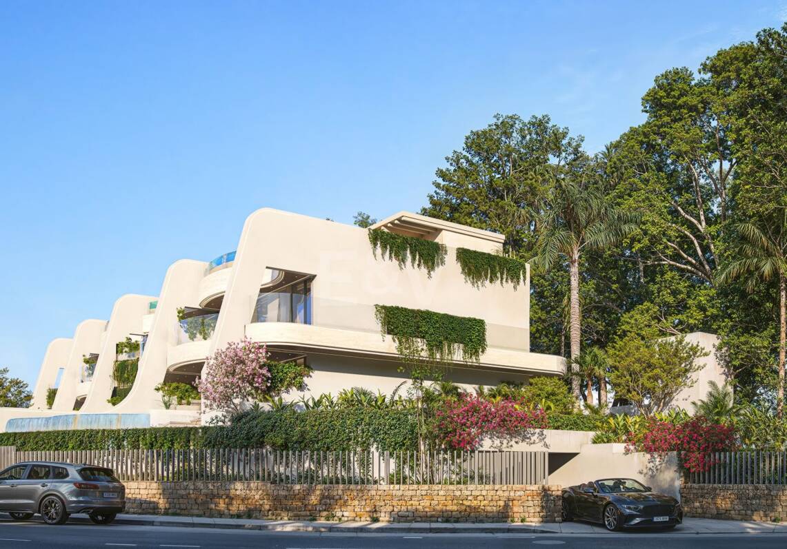 AIDA by Bentley Home, Utveckling i Marbella Golden Mile