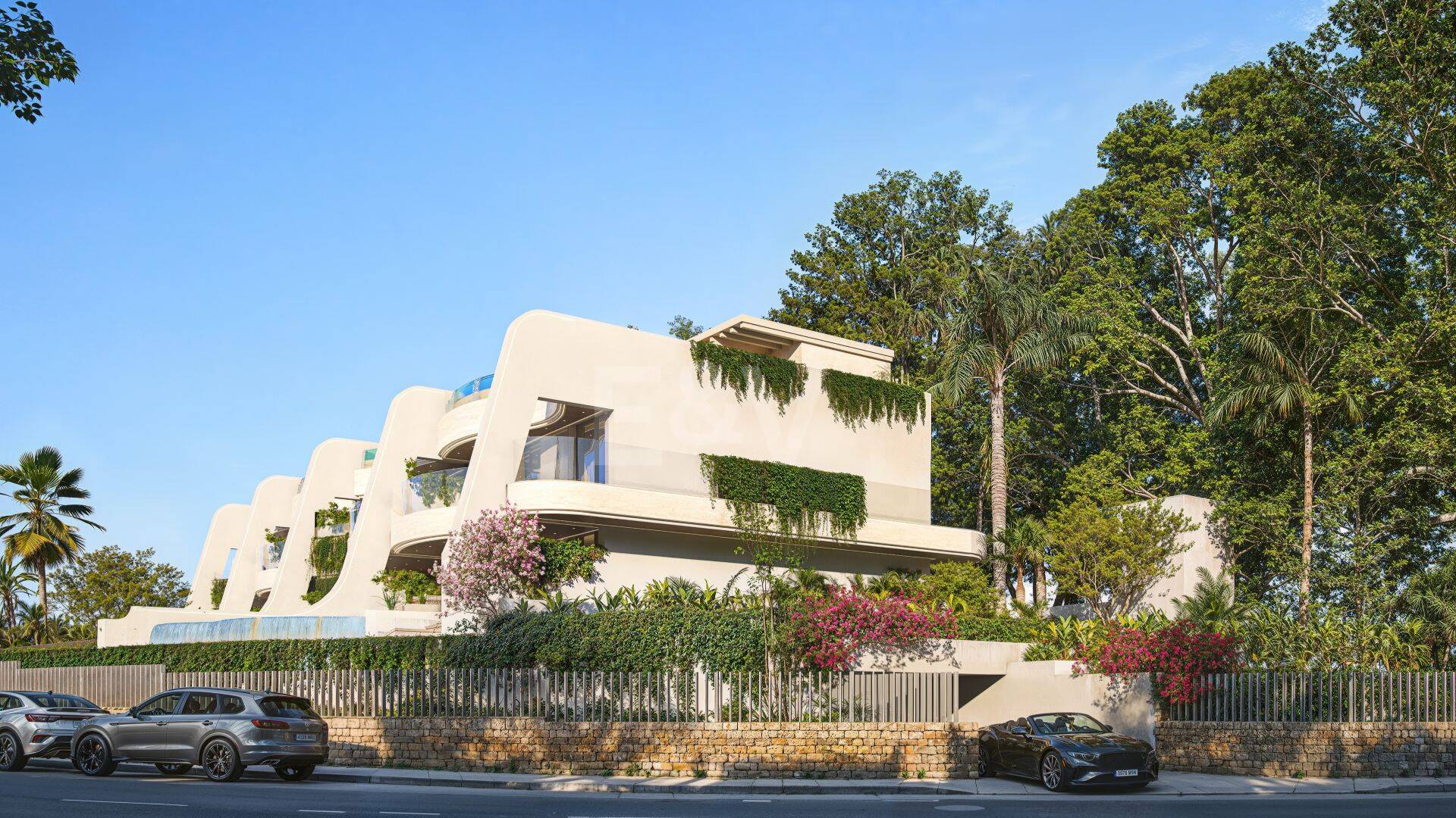 AIDA by Bentley Home, Eine Ikone des raffinierten Wohnens im Herzen der Goldenen Meile von Marbella