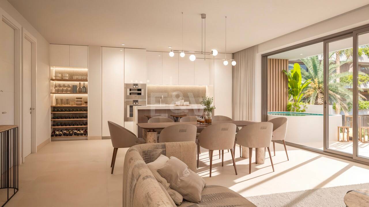 Upper 101, Vivienda Urbana Redefinida En El Nuevo Distrito Prime De Marbella