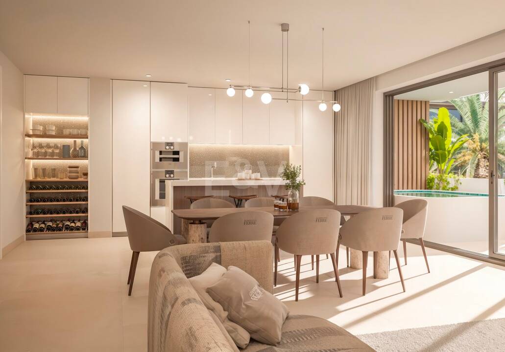 Upper 101, Vivienda Urbana Redefinida En El Nuevo Distrito Prime De Marbella
