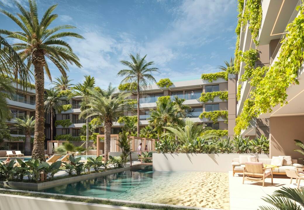 Upper 101, Vivienda Urbana Redefinida En El Nuevo Distrito Prime De Marbella