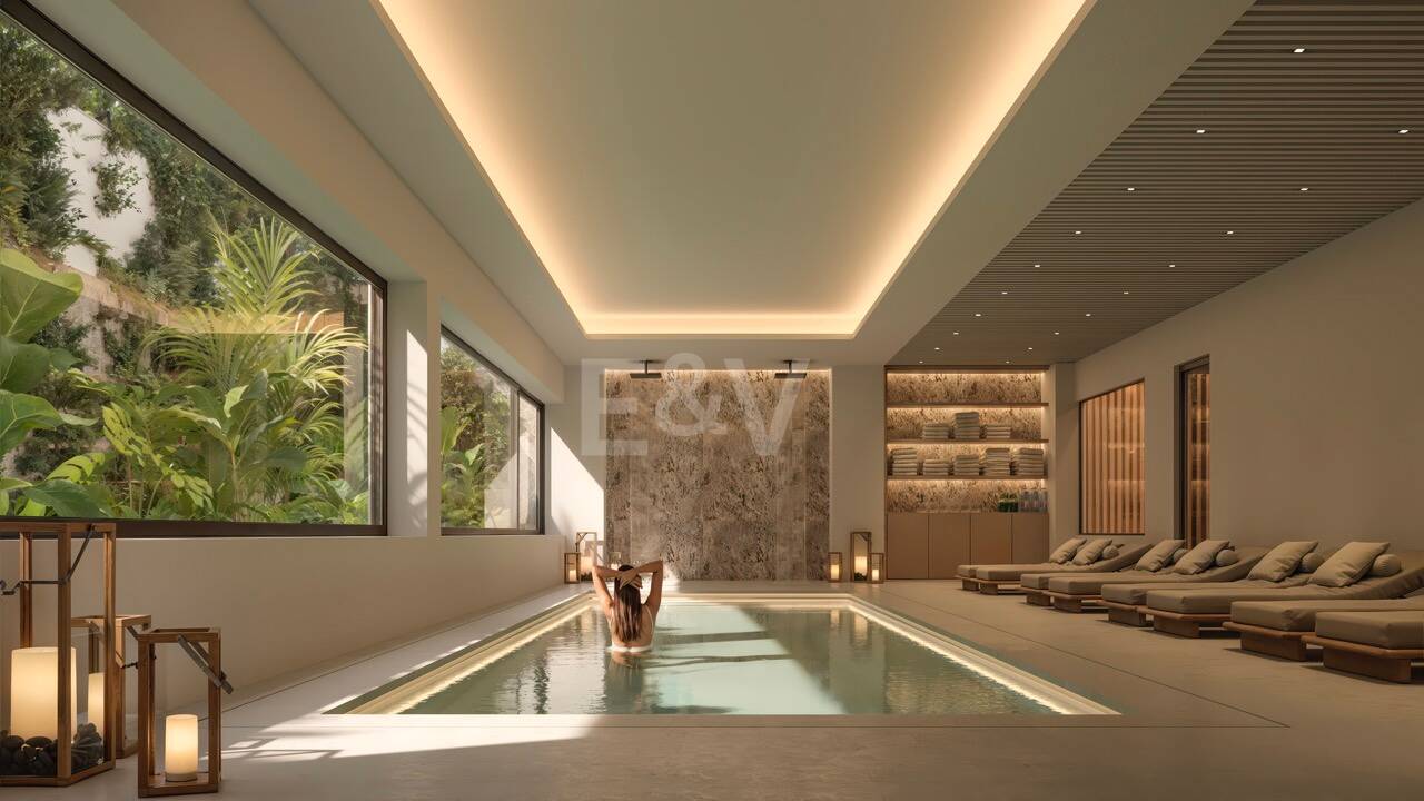 Upper 101, Vivienda Urbana Redefinida En El Nuevo Distrito Prime De Marbella