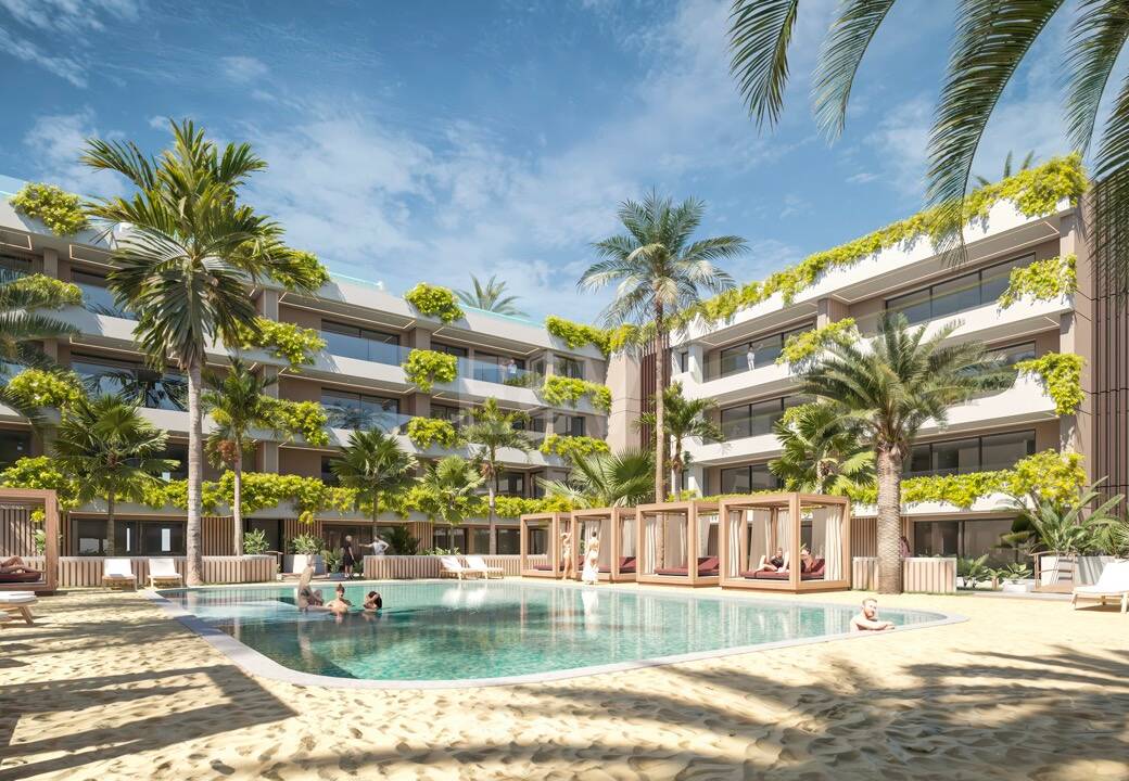 Upper 101, Vivienda Urbana Redefinida En El Nuevo Distrito Prime De Marbella