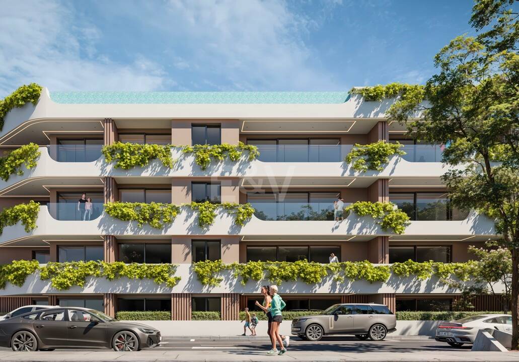 Upper 101, Vivienda Urbana Redefinida En El Nuevo Distrito Prime De Marbella