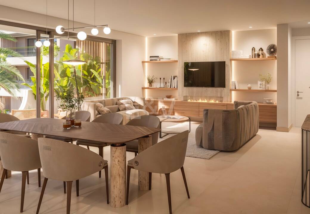 Upper 101, Vivienda Urbana Redefinida En El Nuevo Distrito Prime De Marbella