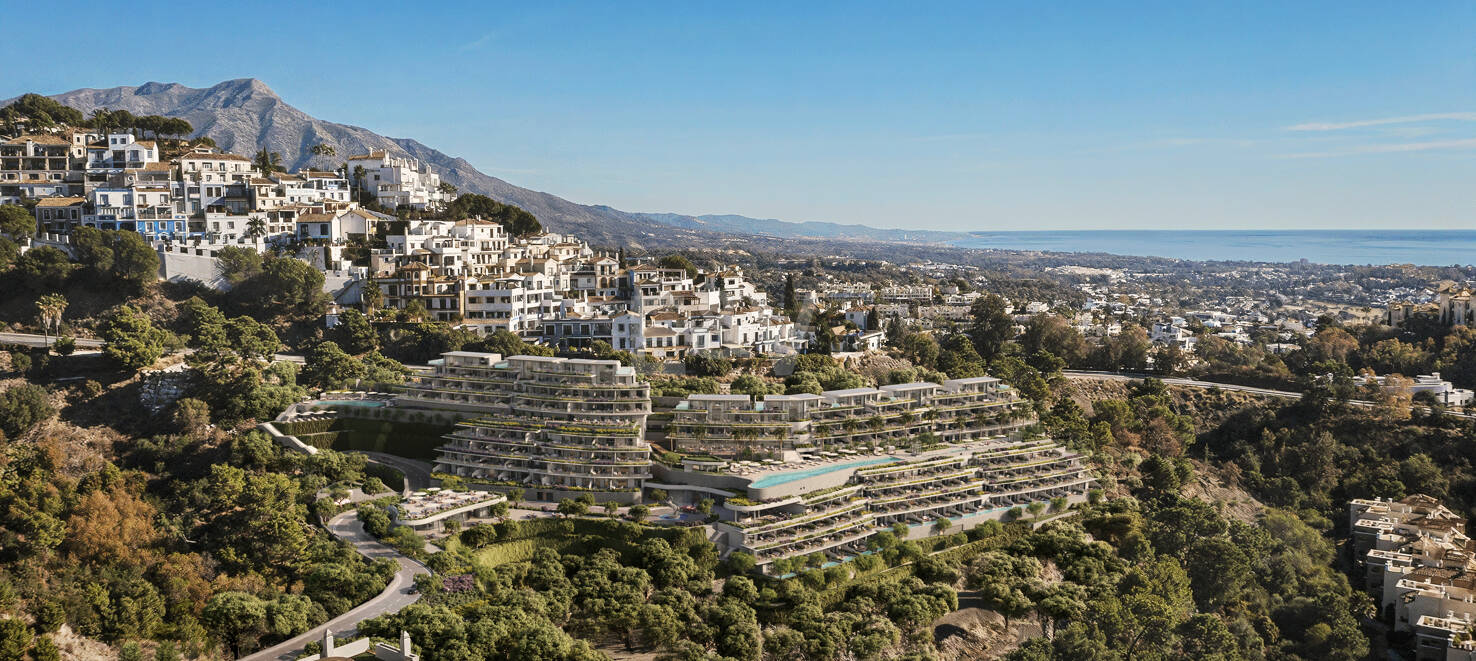 Azurean Marbella – Branded Private Residences by Destination by Hyatt