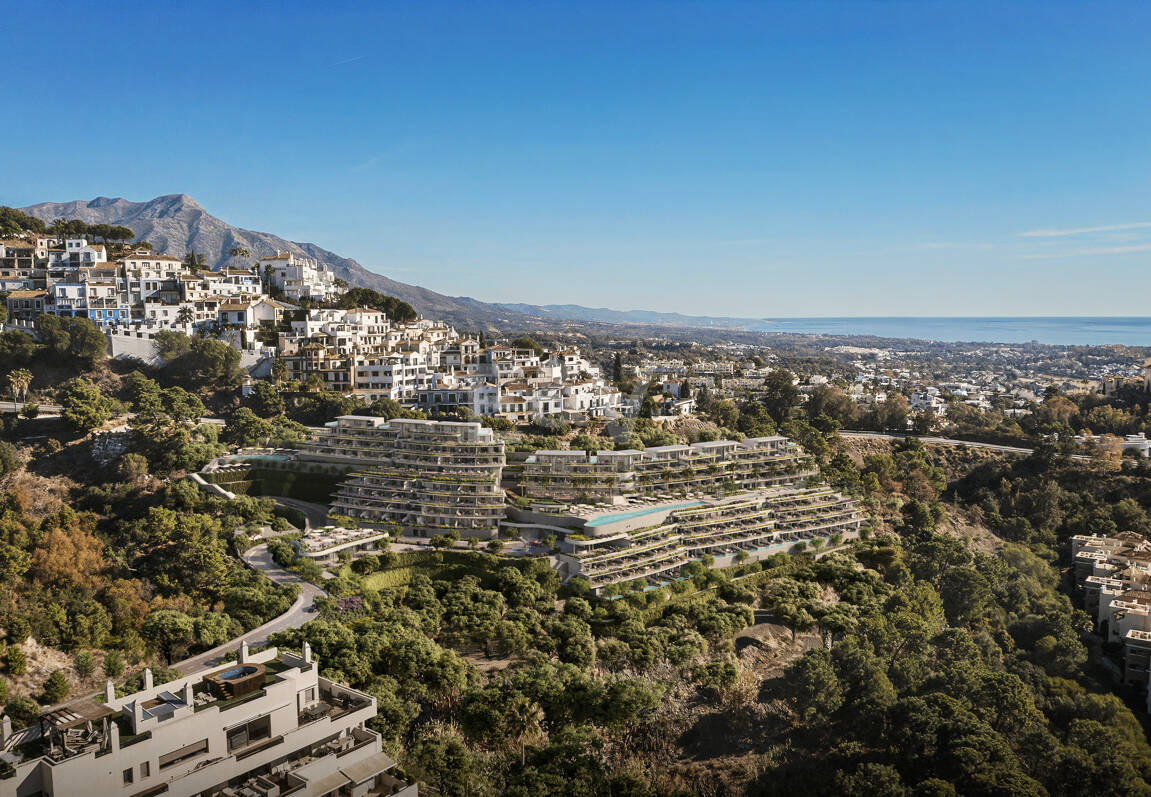 AZUREAN MARBELLA, Branded Private Residences by Destination by Hyatt