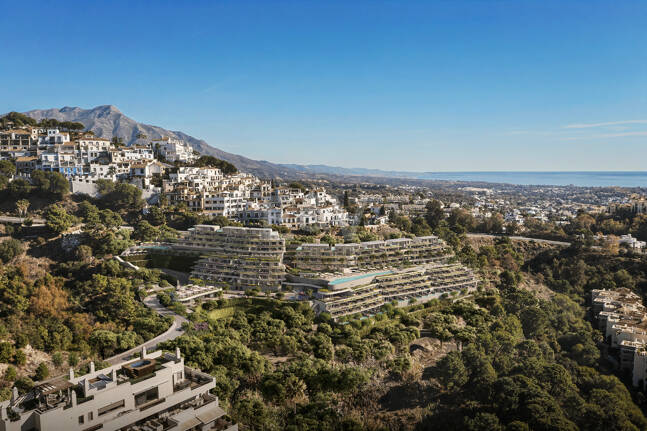 AZUREAN MARBELLA, Branded Private Residences by Destination by Hyatt