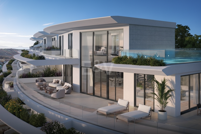 AZUREAN MARBELLA, Branded Private Residences by Destination by Hyatt