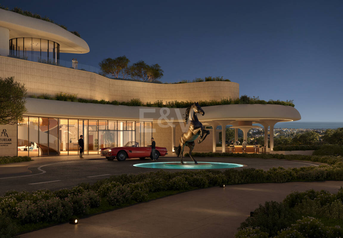 AZUREAN MARBELLA, Branded Private Residences by Destination by Hyatt