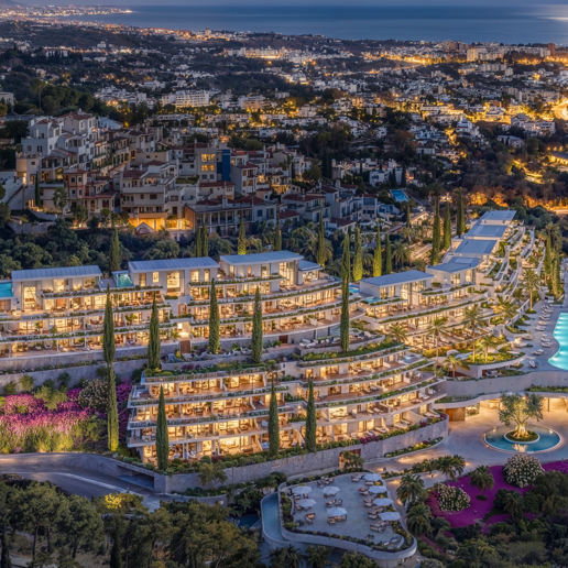 AZUREAN MARBELLA, Branded Private Residences by Destination by Hyatt