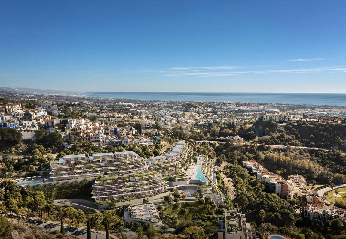 AZUREAN MARBELLA, Branded Private Residences by Destination by Hyatt