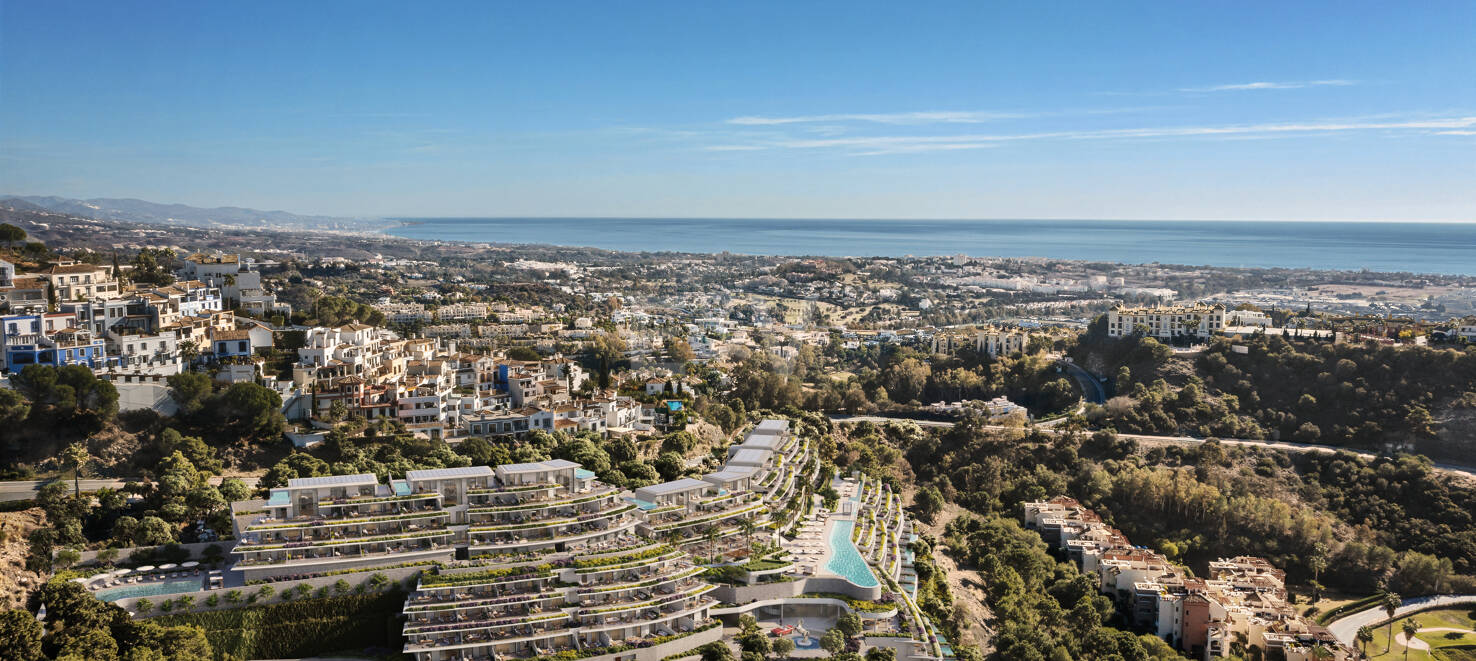 Azurean Marbella – Branded Private Residences by Destination by Hyatt