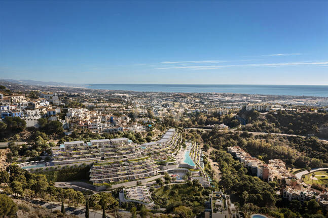 AZUREAN MARBELLA, Branded Private Residences by Destination by Hyatt