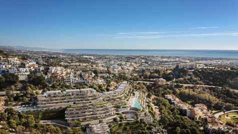 Azurean Marbella – Branded Private Residences by Destination by Hyatt