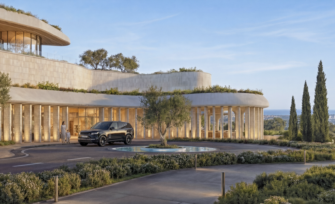 Azurean Marbella – Residencias privadas de marca de Destination by Hyatt