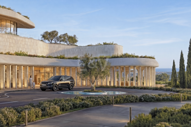 AZUREAN MARBELLA, Branded Private Residences by Destination by Hyatt