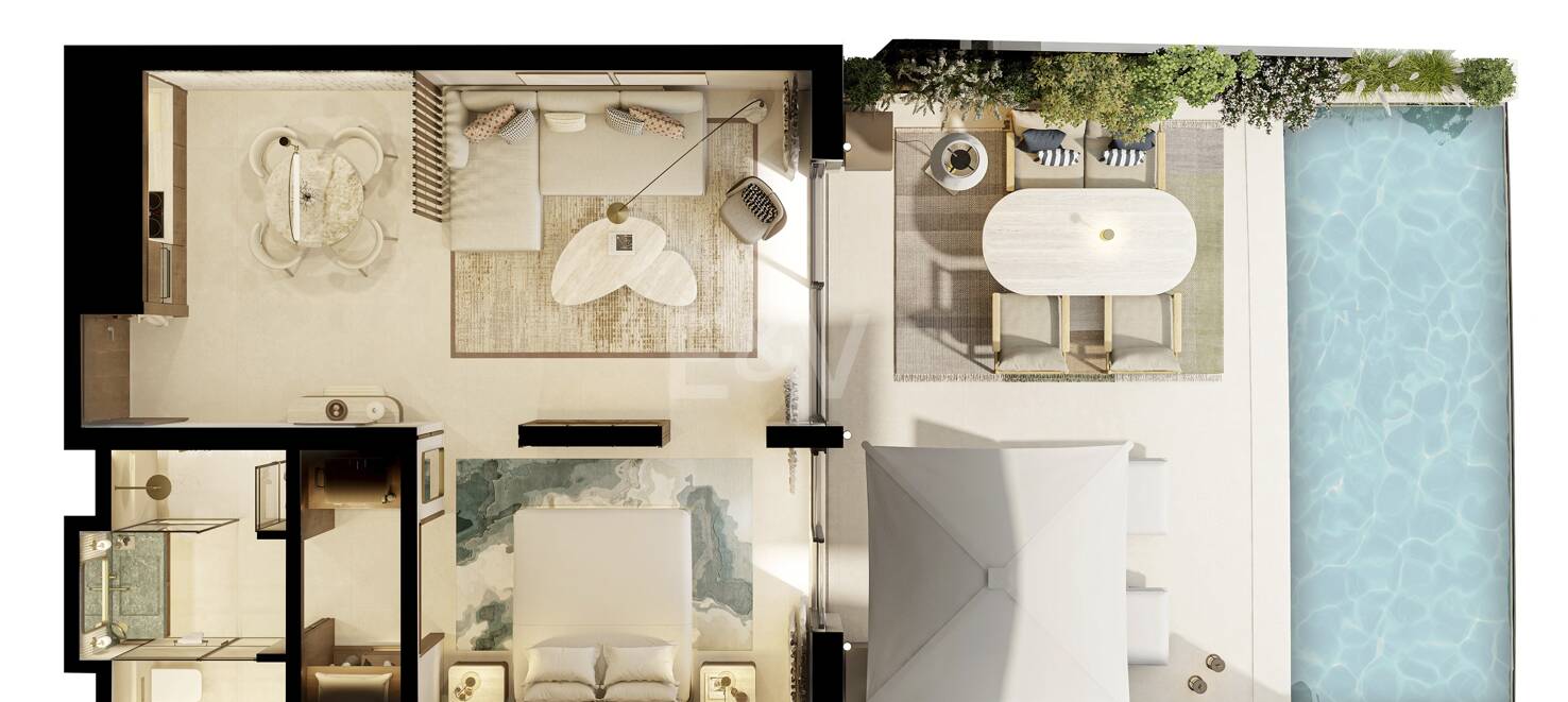 Azurean Marbella – Branded Private Residences by Destination by Hyatt