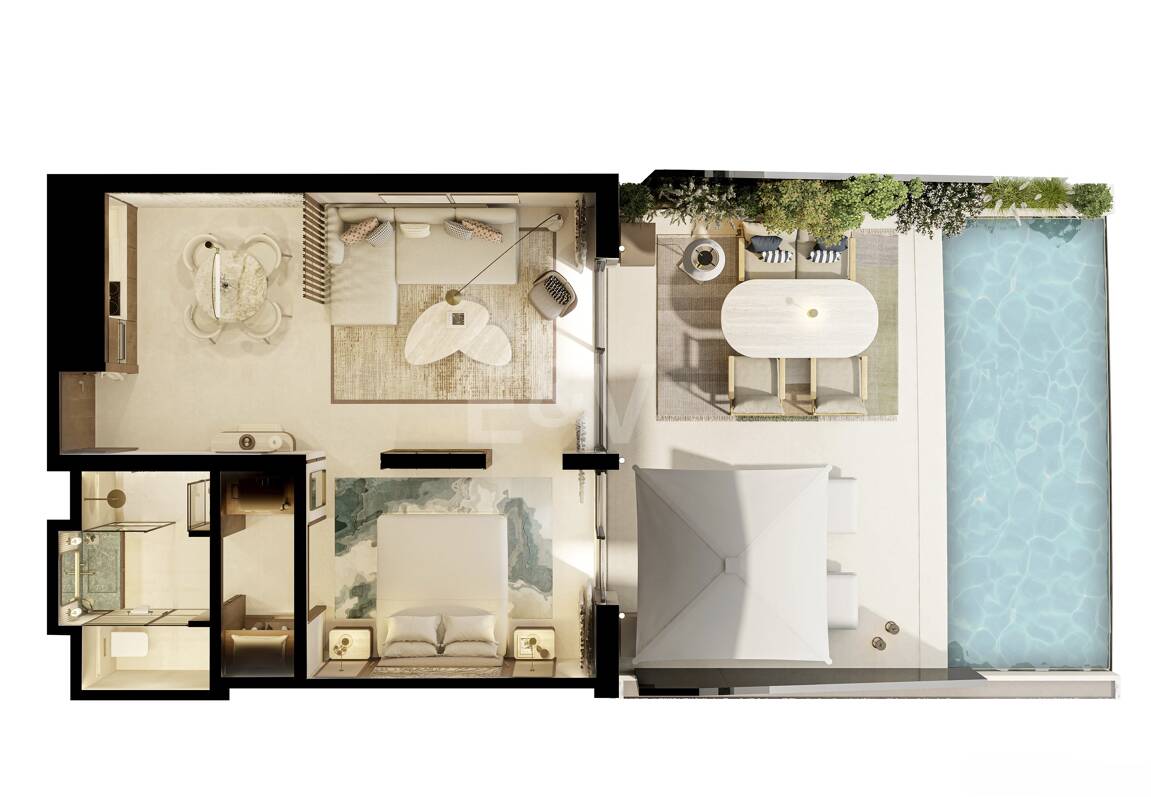 AZUREAN MARBELLA, Branded Private Residences by Destination by Hyatt